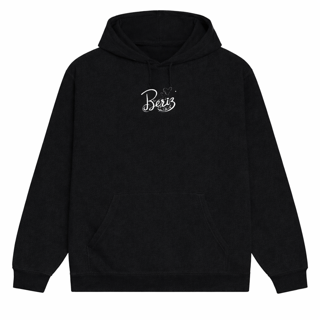 Sweat à capuche Beriz Off-Diamant