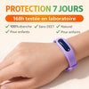 [Scale AI] badge — Bracelet Anti-Moustique Répulsif - Protection Naturelle & Étanche