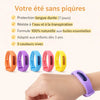 [Scale AI] benefits_list — Bracelet Anti-Moustique Répulsif - Protection Naturelle & Étanche