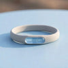 Bracelet anti-moustiques silicone